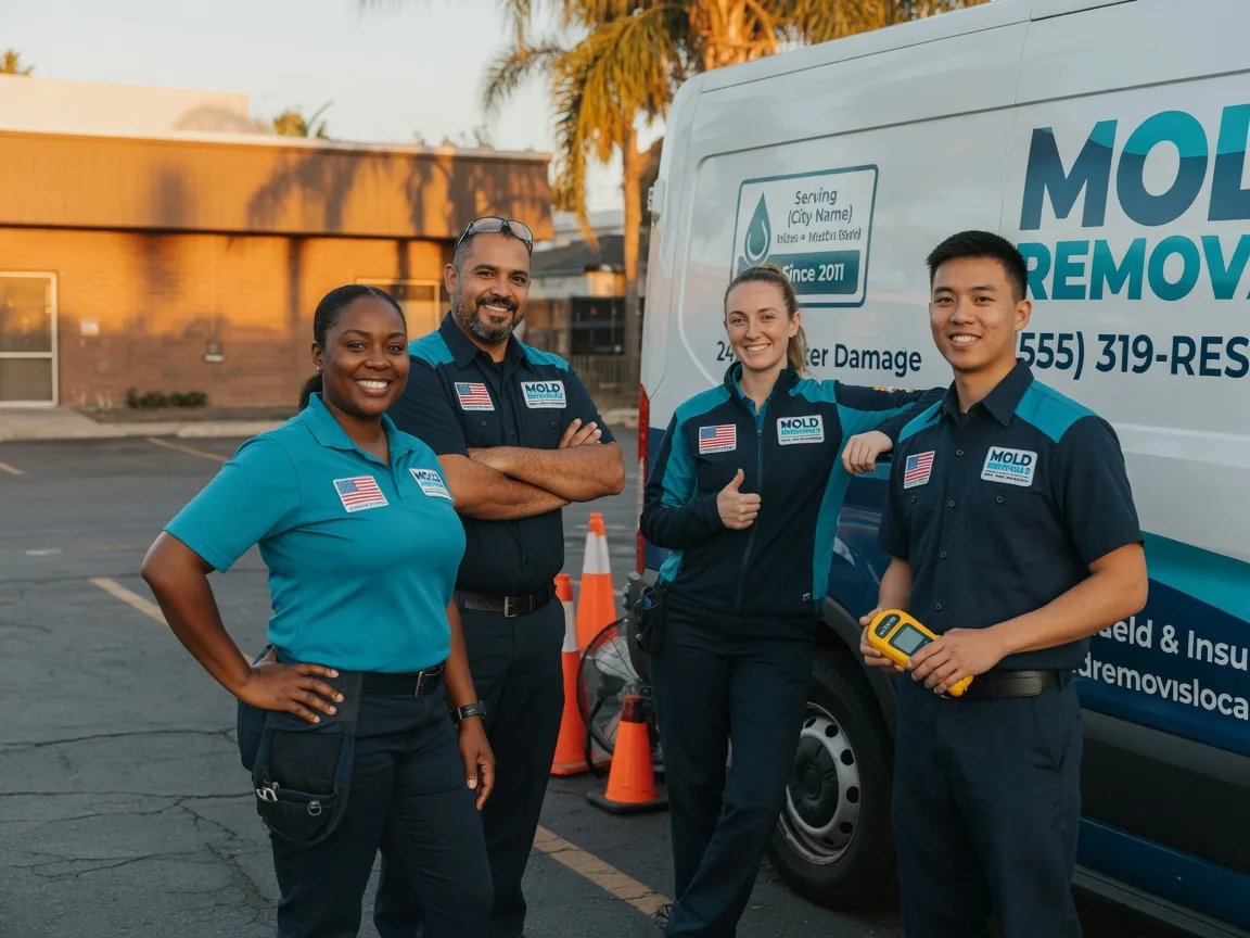 Water Damage Restoration company in Princeton, NJ